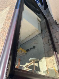 Free large mirror