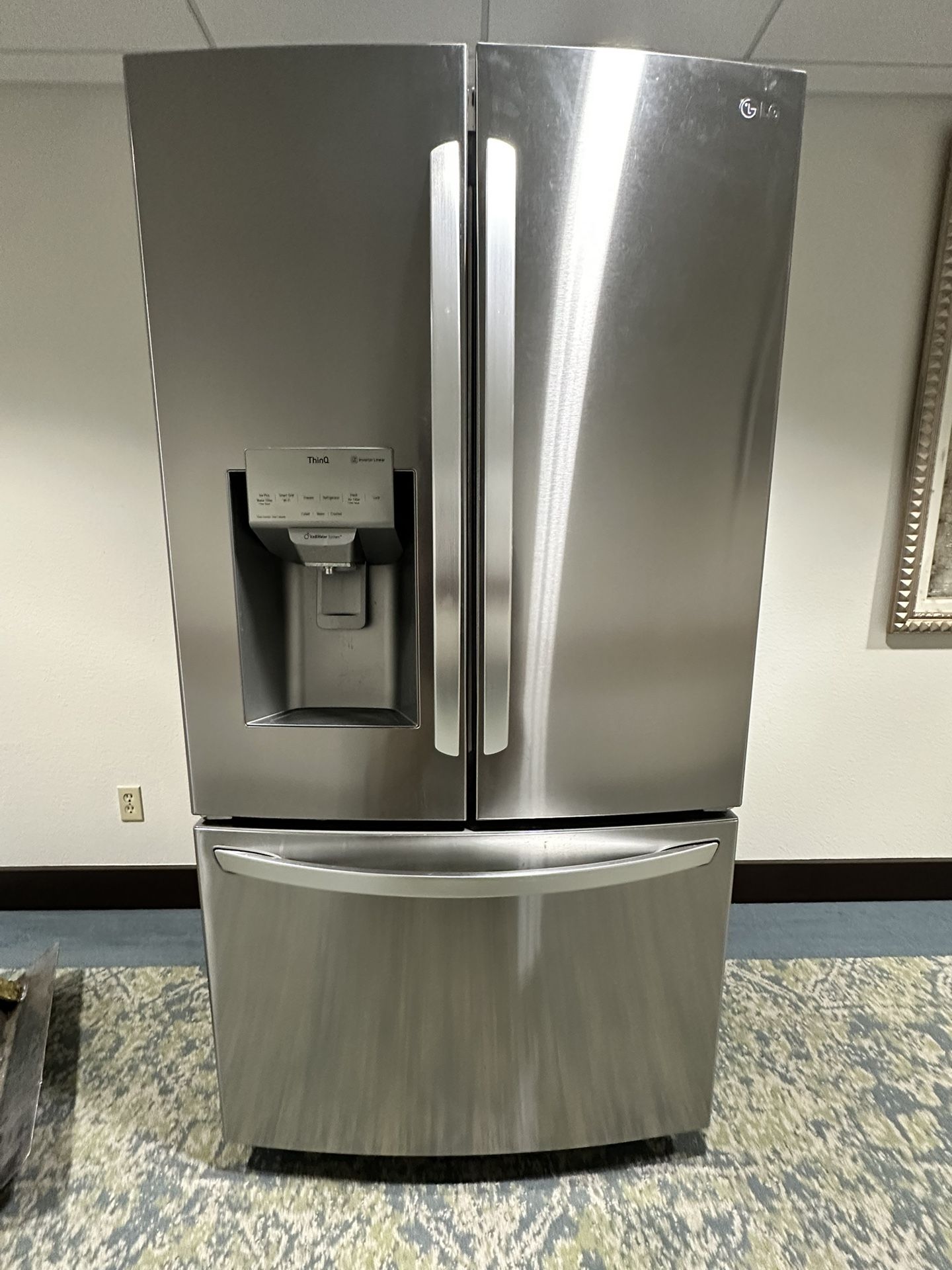 LG REFRIGERATOR