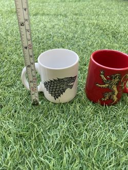 Game Of Thrones Collectible Mugs