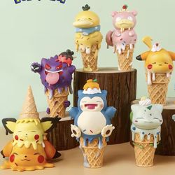 Pokémon Figurines