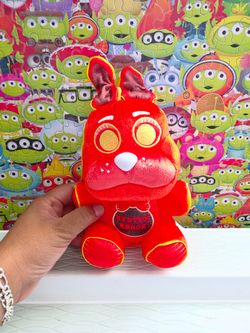 Rabbit plush