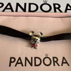 Pandora Disney Mickey Mouse Charm 