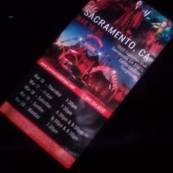 Pack Of 4 Paranormal Cirque Thumbnail