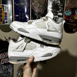 Air Jordan 4 Oreo Size 11.5