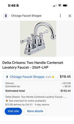 Delta Faucet