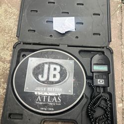 Refrigerant Charging Scale 
