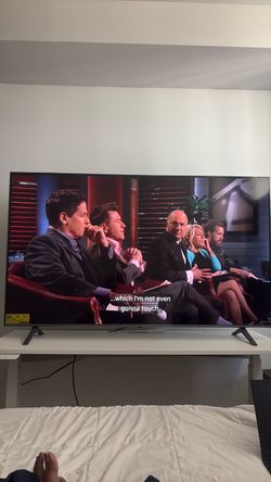 55’’ inch LG TV