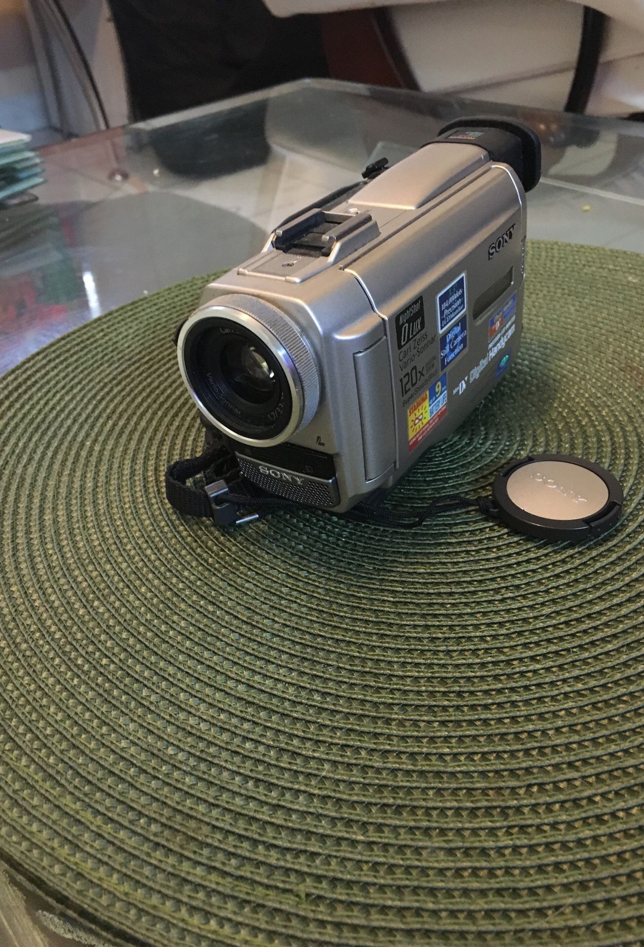 Sony N50 Digital video camera recorder