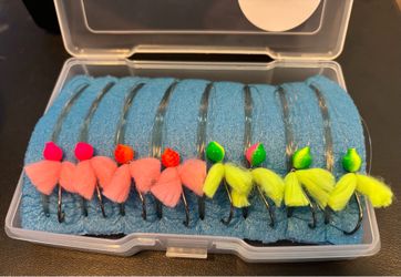 Salmon Fishing Drift Fishing Corky Kit