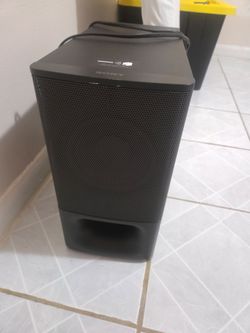 Sony soundbar speaker