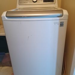 LG Inverter Direct Drive HE  True Balance Anti-Vibration System. Washer Machine