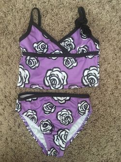 Baby girl swimsuit