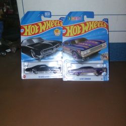 Hot Wheels 