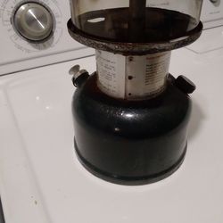 Coleman lantern