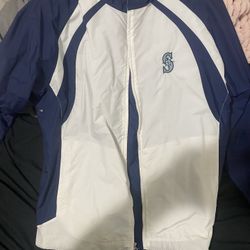 Seattle Windbreaker 