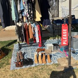 Mini Yard Sale