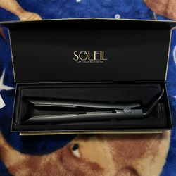 Plancha Profesional De Cerámica Soleil