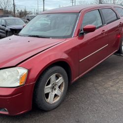 2007 Dodge Magnum parts