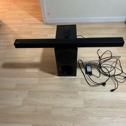 Samsung HW-MM45C - Sound bar system with Wireless Subwoofer PS-WM30