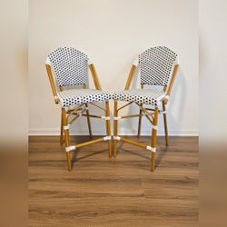 French Bistro Bar Stools - New - Boiling Springs, SC