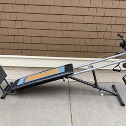 Weider Total Bodyworks 5000 - Can Deliver