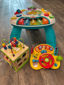 Toddler Toys-Educational