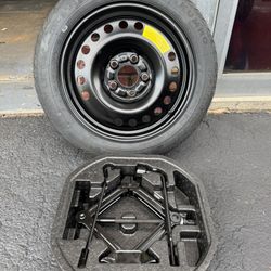 KIA K5 Gt Lin’e Spare Tire Kit