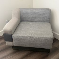 Bedroom sofa