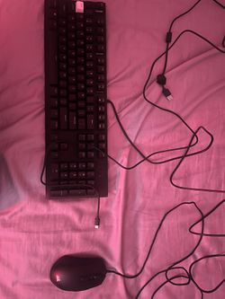 Corsair k60 RGB Pro mechanical Gaming keyboard