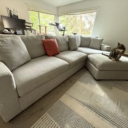 Gray Couch
