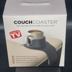 Couch Coaster The Ultimate Drink Holder for Your Sofa