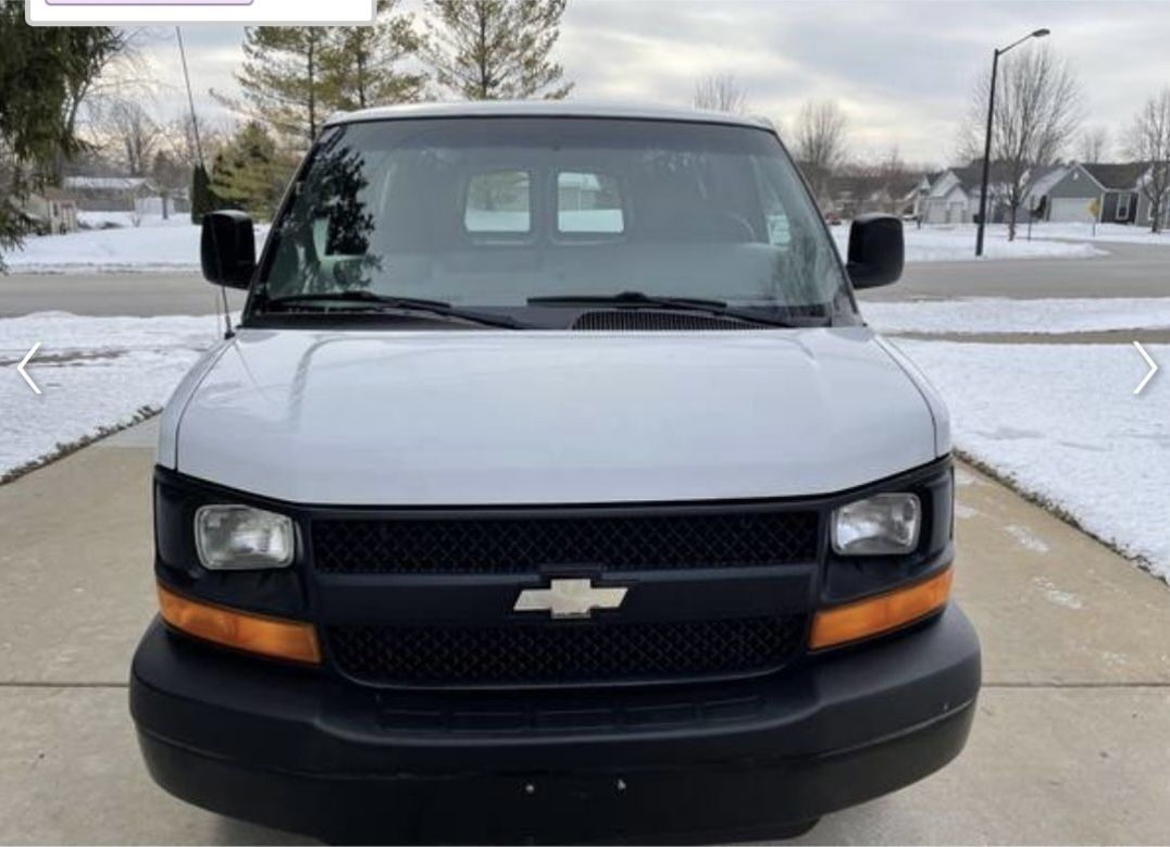 2008 Chevrolet Express