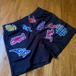 Eric Manuel x Matty Boy EE Short
