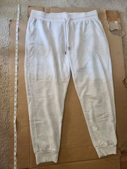 stars above Men's sweatpants size L Big & Tall