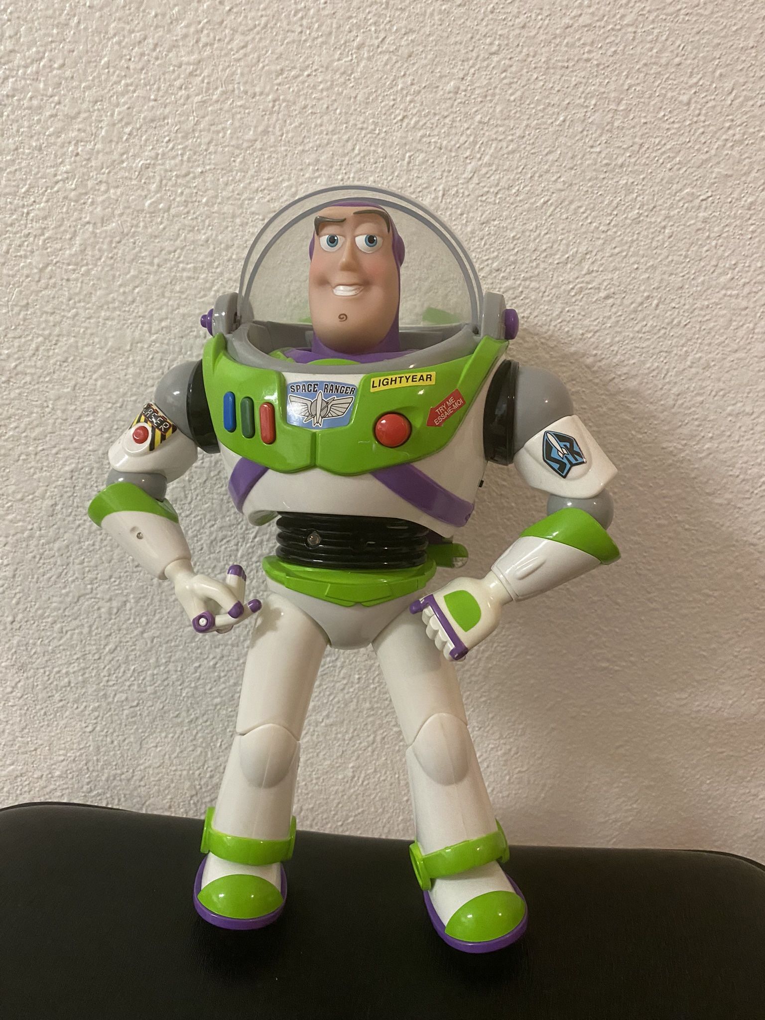 Disney Pixar Toy Story Buzz Light year