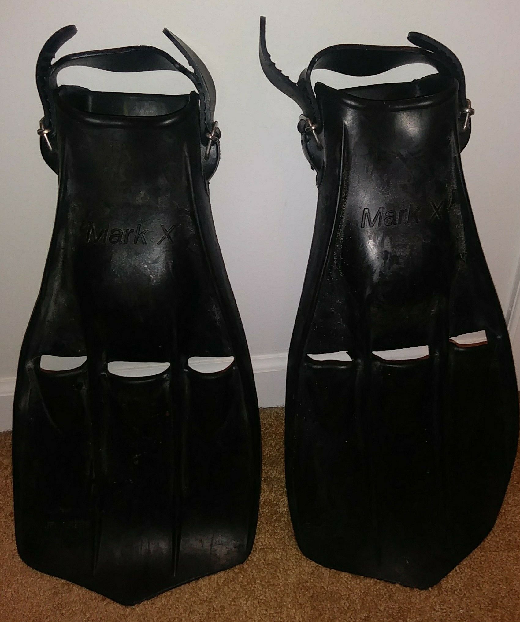 Scuba/Snorkeling dive fins