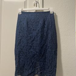 Lace Skirt