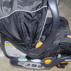 Car Seat Keyfit30 For $  25