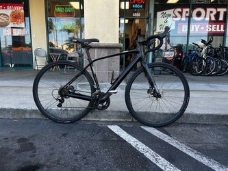 Specialized Dura Ace Gravel Bike Carbon Wheels