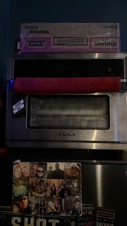 Kapa Air fryer Oven Multiple Uses