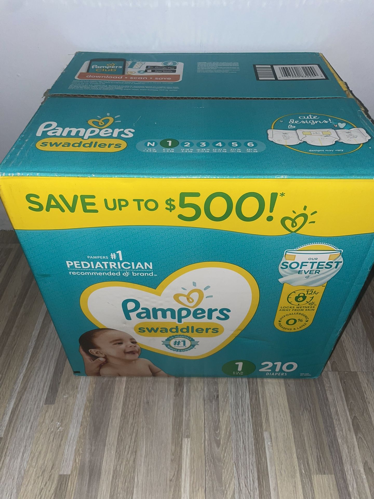 Diapers
