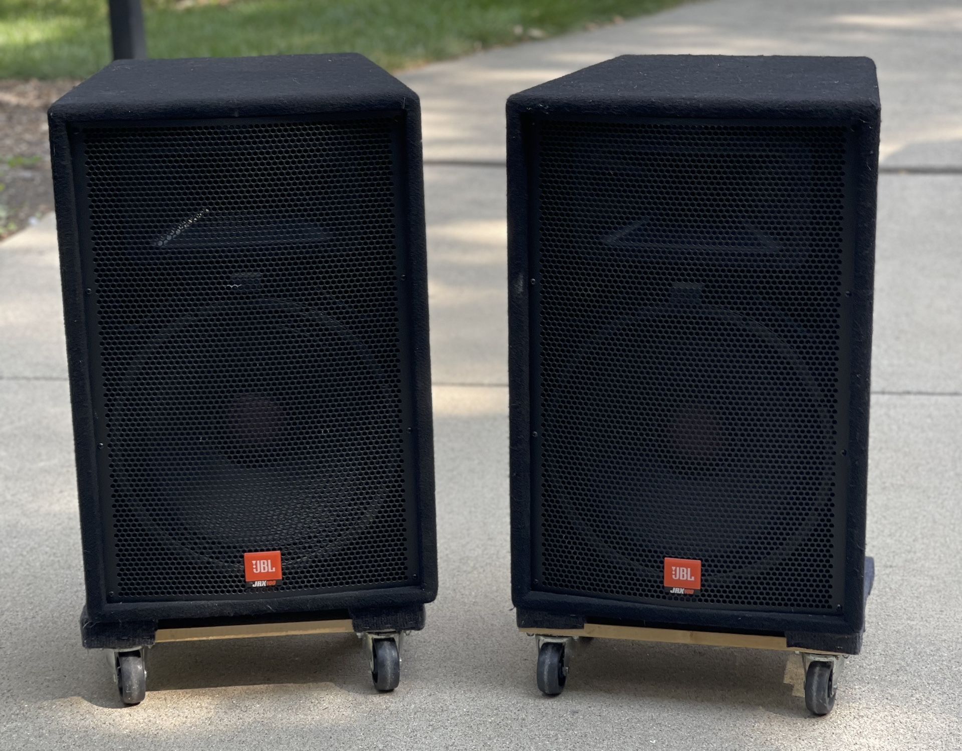 JBL JRX115 Professional Loudspeakers