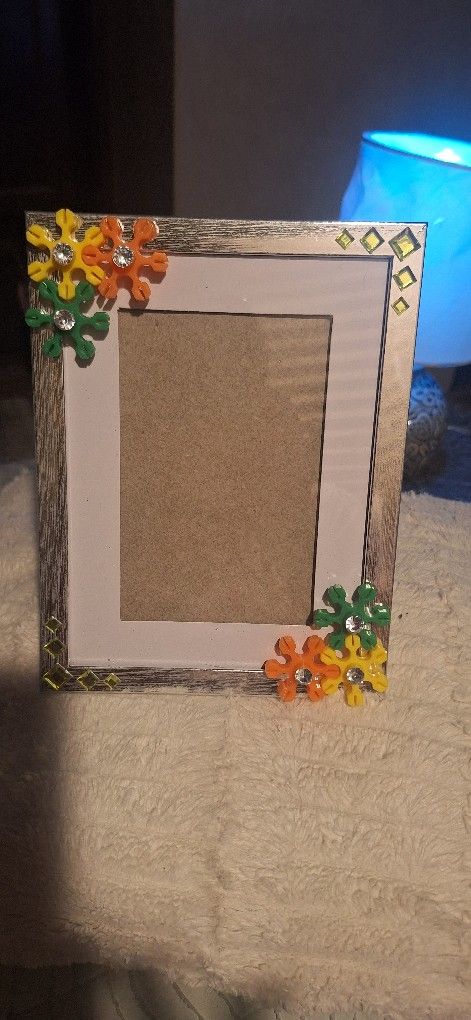 Kids Picture Frame