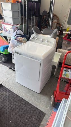 GENERAL ELECTRIC DRYER