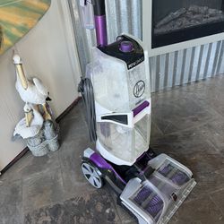 Hoover Carpet Cleaner 