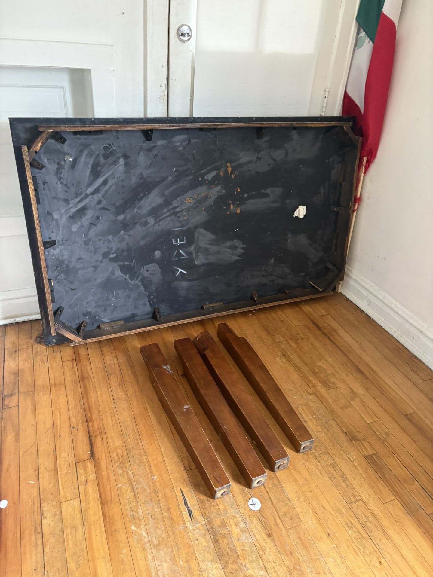 Marble Rectangular Table