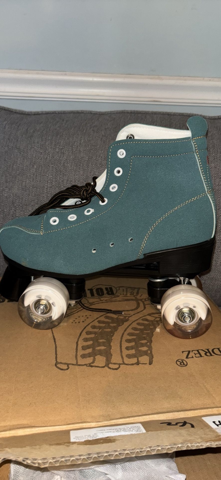 Roller skates