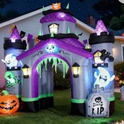 Halloween Inflatable 