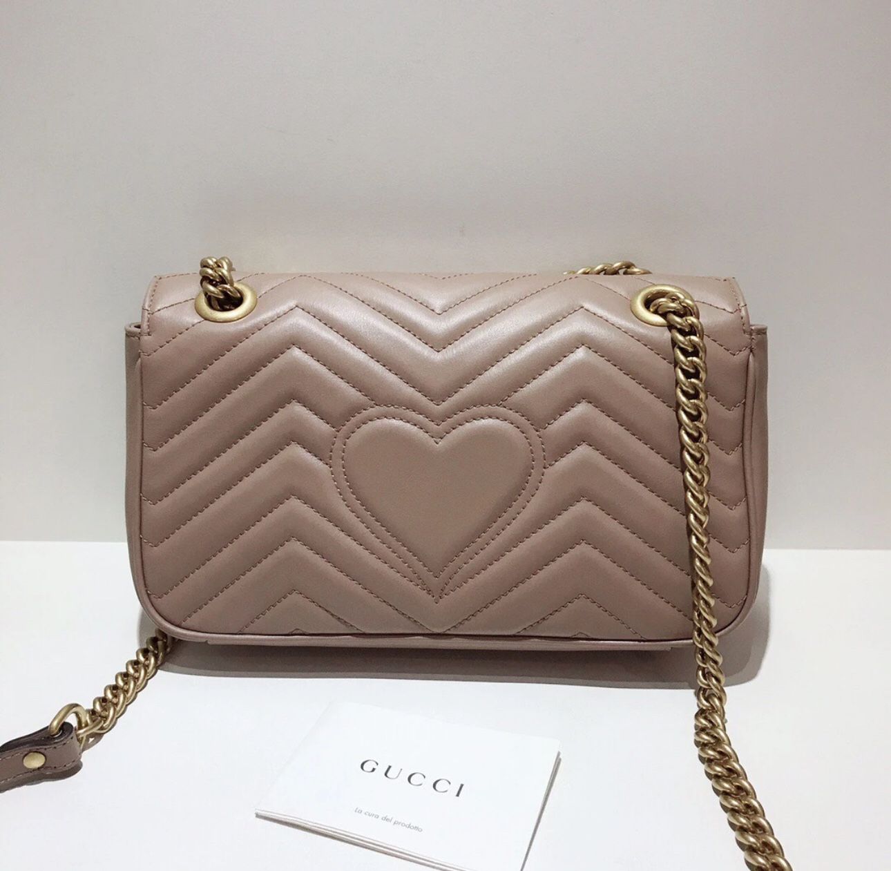 Women's Crossbody Gucci Marmont GG Purse bag