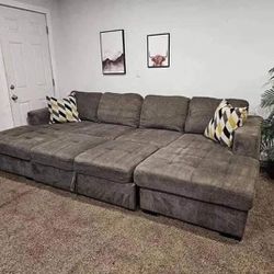 Cross Sectional Couch 